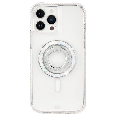 Case-Mate Magnetic Ring Stand Works with MagSafe - Twinkle Diamond